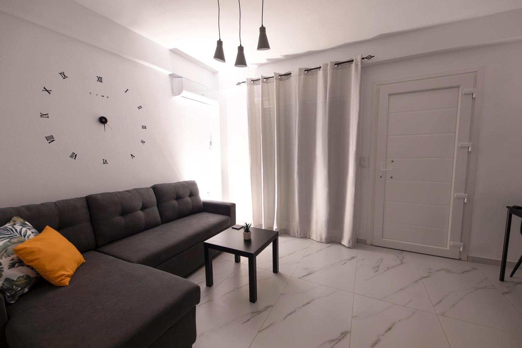 E&S Balaska Apartments 카발라 외부 사진