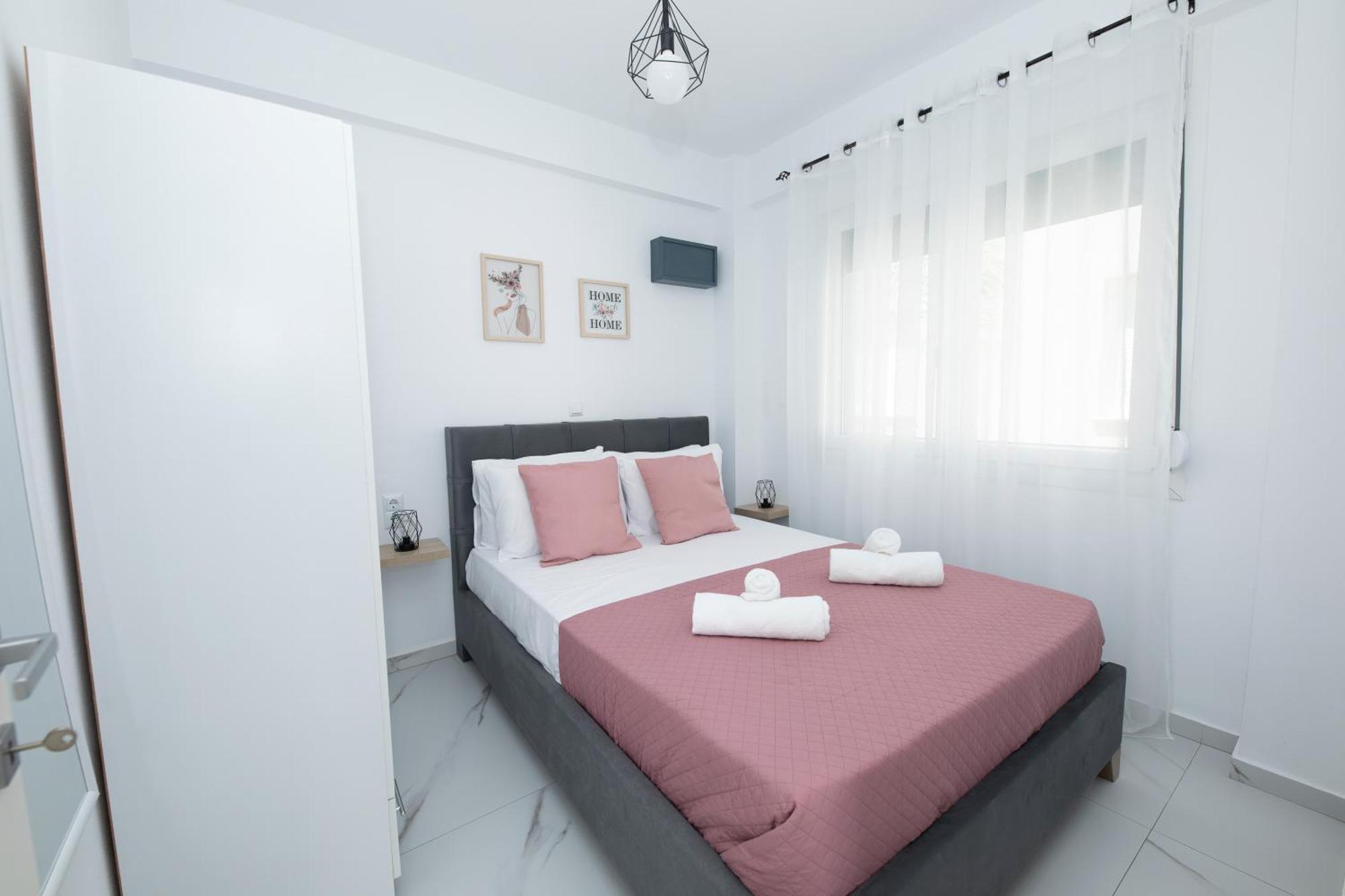 E&S Balaska Apartments 카발라 외부 사진