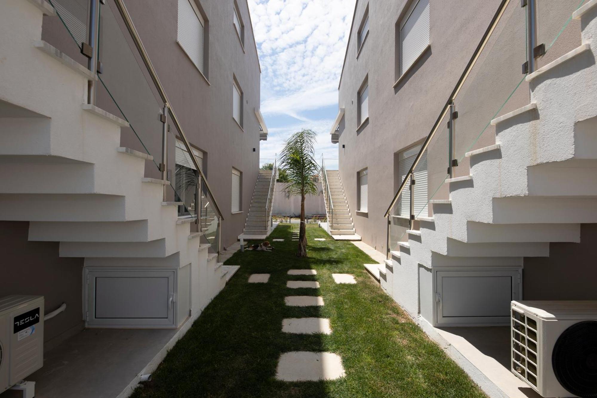E&S Balaska Apartments 카발라 외부 사진