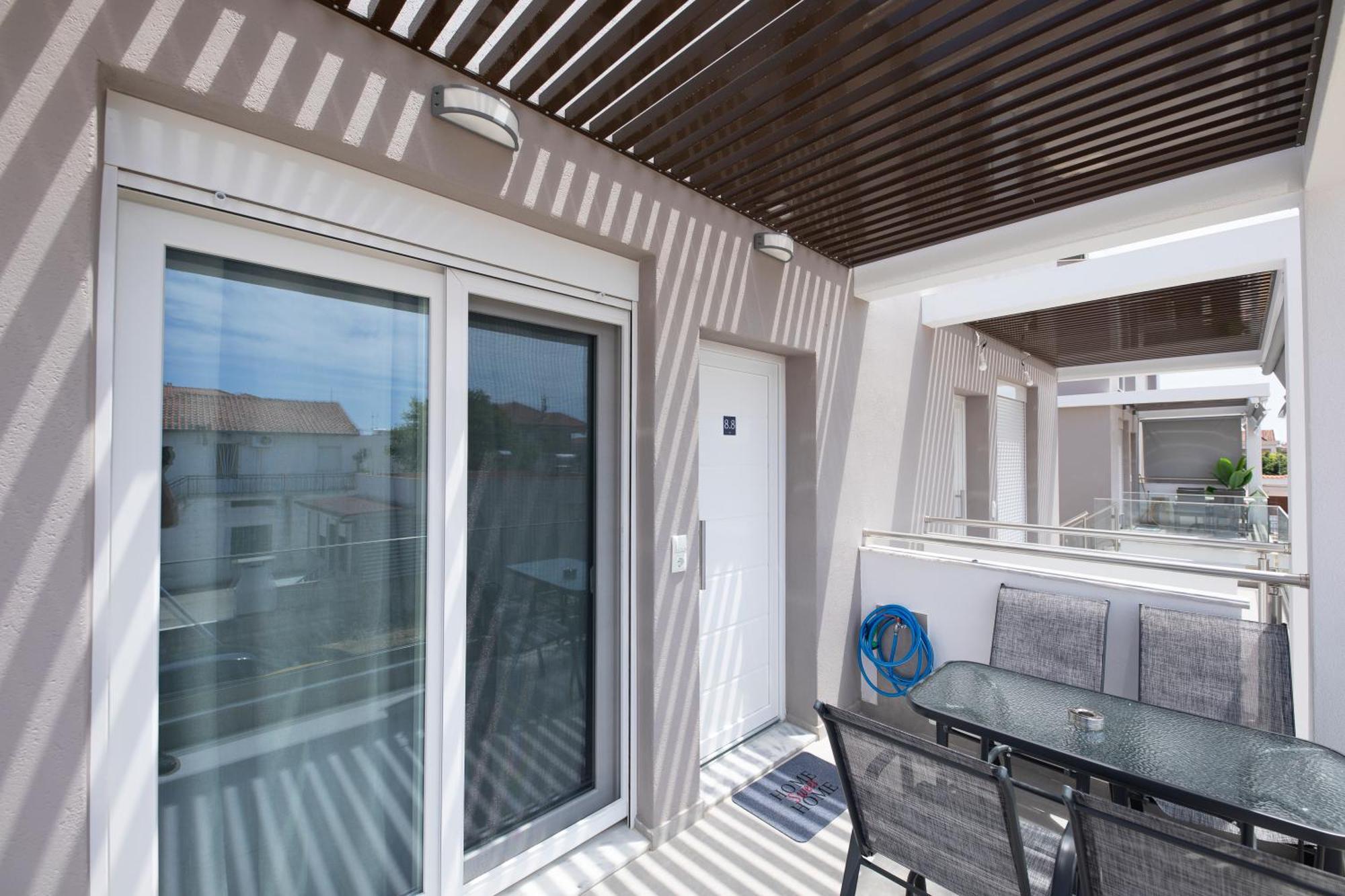 E&S Balaska Apartments 카발라 외부 사진
